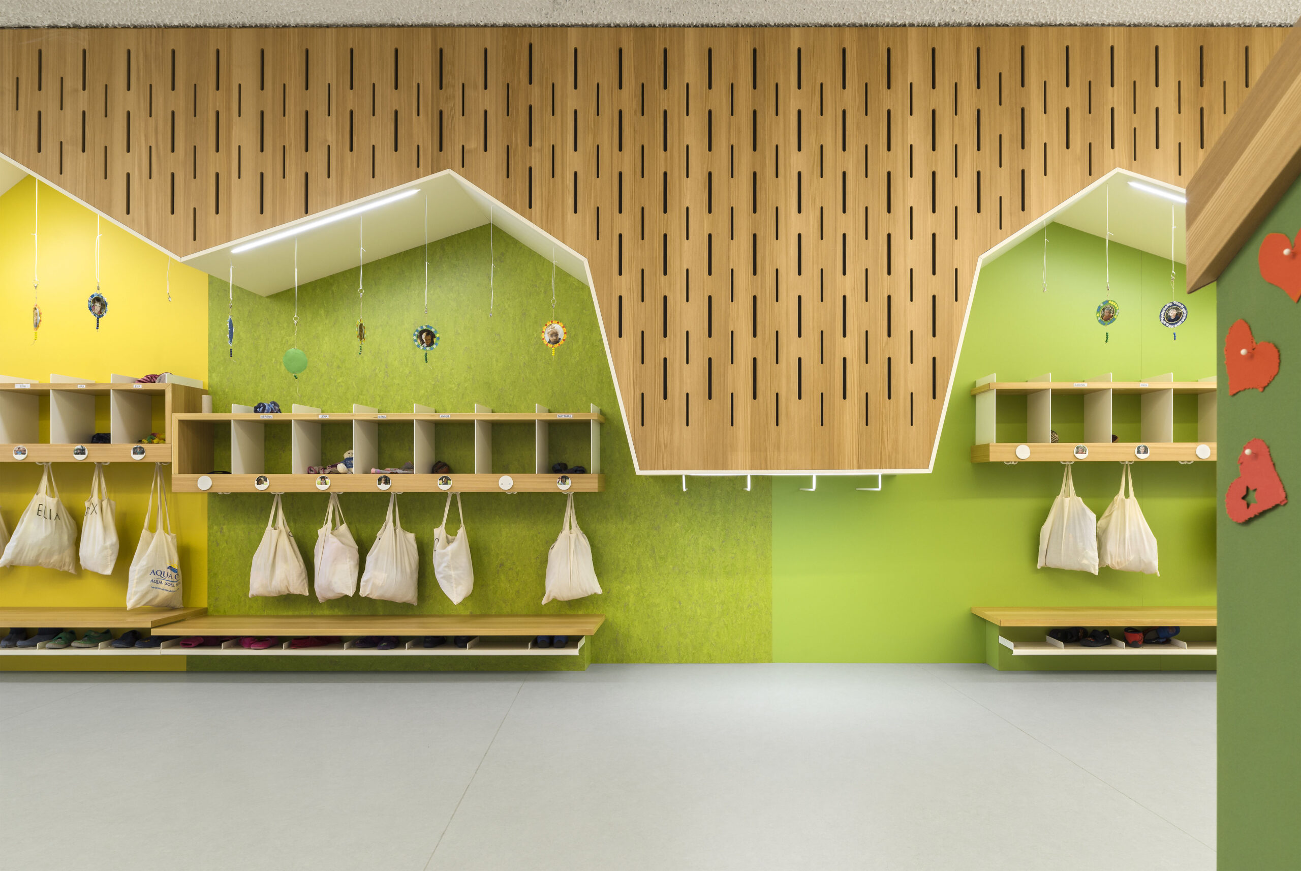 Small-town School – ModusArchitect