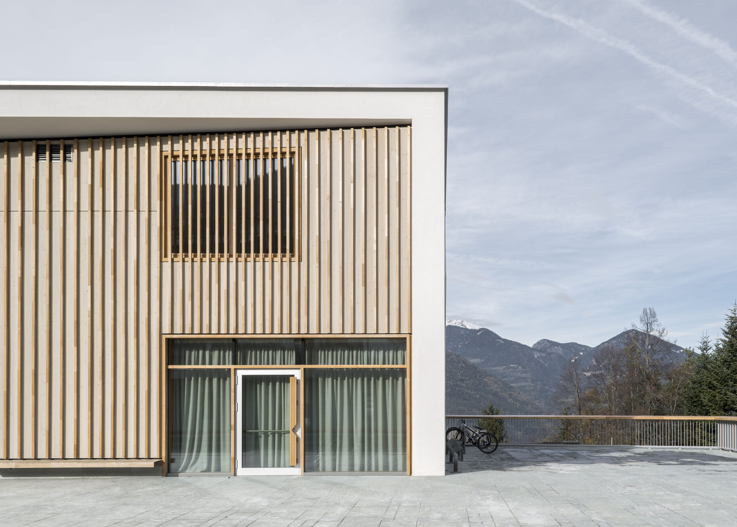 Small-town School – ModusArchitect